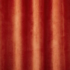 1pc Light Filtering Velvet Macrame Trim Window Curtain Panel Burnt Orange - Opalhouse™ Designed With Jungalow™ -Dream Decor Shop GUEST 011c784b d6f5 4ae3 bfcf 08706525e89b