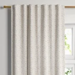 1pc Blackout Doral Window Curtain Panel Cream - Project 62™ 9 1pc Blackout Doral Window Curtain Panel Cream - Project 62™ -Dream Decor Shop GUEST 02f6177d 573e 4615 ae8f eb440121d54d