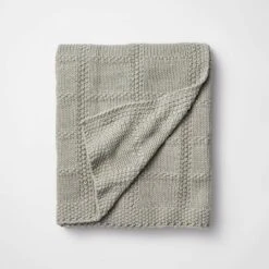 Grid Knit Throw Blanket - Threshold™ Designed With Studio McGee 14 Grid Knit Throw Blanket - Threshold™ Designed With Studio McGee -Dream Decor Shop GUEST 04e2df2b fea5 41c3 9cb4 12bdf5c1221f