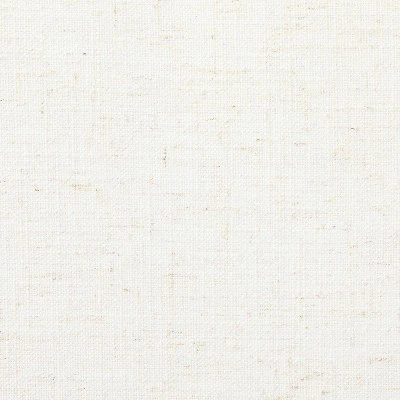 Upholstered Natural Wood Accent Bench Oatmeal - Hearth & Hand™ With Magnolia 4 Upholstered Natural Wood Accent Bench Oatmeal - Hearth & Hand™ With Magnolia - Image 4