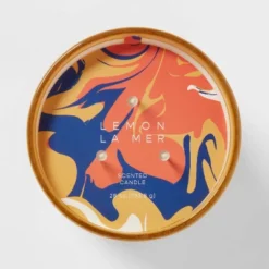 28oz Glass Lemon La Mer Candle Yellow - Opalhouse™ 5 28oz Glass Lemon La Mer Candle Yellow - Opalhouse™ -Dream Decor Shop GUEST 0bd7703b 7c81 409a a741 4443d8b98554