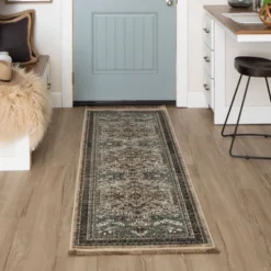 Floral Woven Accent Rug - Threshold 13 Floral Woven Accent Rug - Threshold -Dream Decor Shop GUEST 0c2675a7 3d48 4913 9c5a 4689a353d2da