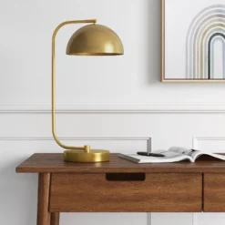 Valencia Table Lamp Brass - Threshold™