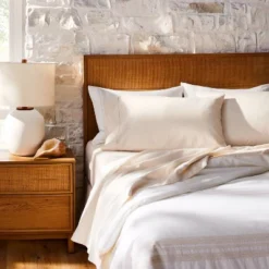 Mélange Dyed Sheet Set - Hearth & Hand™ With Magnolia 6 Mélange Dyed Sheet Set - Hearth & Hand™ With Magnolia -Dream Decor Shop GUEST 0e60377e d1de 461a a8ba 82e9c5edeca5