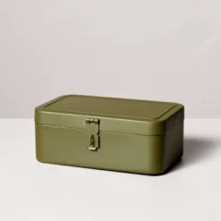 Decorative Metal Storage Box Green - Hearth & Hand™ With Magnolia 9 Decorative Metal Storage Box Green - Hearth & Hand™ With Magnolia -Dream Decor Shop GUEST 13e14cf7 86df 4e7f 83b8 96fe6613459c