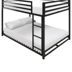 Full Max Metal Bunk Bed - Room & Joy -Dream Decor Shop GUEST 1a2d225e 2270 411f 9ac1 d82ff9d58fa0