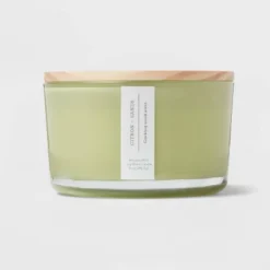 Citron And Sands Candle Green - Threshold™ 8 Citron And Sands Candle Green - Threshold™ -Dream Decor Shop GUEST 1a4d9481 72eb 44f4 8afa e1c309366d2d