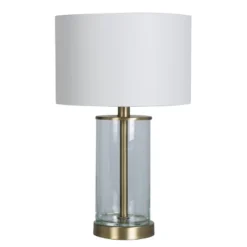 Fillable Accent With USB Table Lamp Brass - Threshold 13 Fillable Accent With USB Table Lamp Brass - Threshold -Dream Decor Shop GUEST 1bb85741 23ad 46c1 a755 e6a1658c6bca