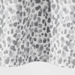 Leopard Glam Shower Curtain Ombre Gray - Threshold™ -Dream Decor Shop GUEST 1dc3d236 2761 4df7 ba1f 5e67e81adfff