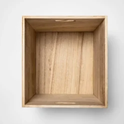 Large Wood Milk Crate Toy Kids' Storage Bin - Pillowfort™ -Dream Decor Shop GUEST 1e5e92c5 a67f 43ad ad39 e8a2521d27e6