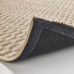 Checkered Stripe Rug Brown - Threshold™ Designed With Studio McGee -Dream Decor Shop GUEST 20519b73 ee25 4976 8ae3 6bb93d0e9cf9