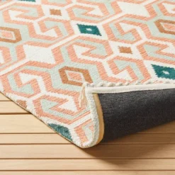 Tapestry Ogee Medallion Rug Blush - Opalhouse™ Designed With Jungalow™ -Dream Decor Shop GUEST 25711ba3 43e4 4b45 91bc 9e22f9a43b8e