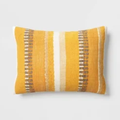 Ombre Striped Lumbar Throw Pillow - Threshold™ 10 Ombre Striped Lumbar Throw Pillow - Threshold™ -Dream Decor Shop GUEST 27638b8f 904e 4a57 b6df 14ea361a7104