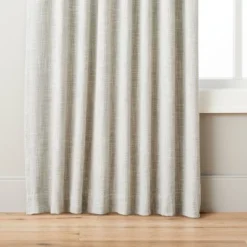 Heathered Slub Room Darkening Curtain Panel - Hearth & Hand™ With Magnolia 9 Heathered Slub Room Darkening Curtain Panel - Hearth & Hand™ With Magnolia -Dream Decor Shop GUEST 2b35457e 83e6 4216 b0e9 160f475acc79