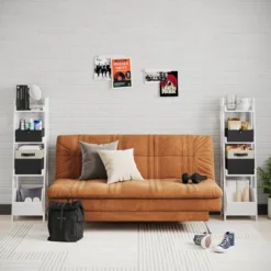 2pc Kids' 10.5" Two-Toned Folding Storage Bin Set - RiverRidge Home -Dream Decor Shop GUEST 2c37d313 cb92 458b 81a8 9f6e484e760b