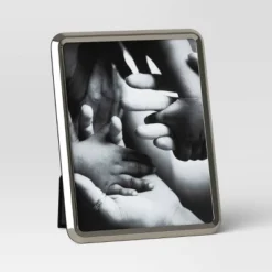 Polished Chrome Rounded Metal Table Frame Silver - Threshold™ -Dream Decor Shop GUEST 2d95941c b75a 48fc a9df 5a0efe9d7f99