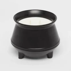 28oz XL Cauldron Candle Black - Threshold™ -Dream Decor Shop GUEST 316a3e30 26c9 42c1 8963 a13f408c812c