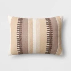 Ombre Striped Lumbar Throw Pillow - Threshold™ 11 Ombre Striped Lumbar Throw Pillow - Threshold™ -Dream Decor Shop GUEST 3474b03c 3aa2 4135 ae43 bb643cc4c6cc