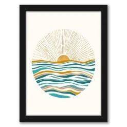 Modern Tropical Greenery By Modern Tropical - Modern Botanical 8 Piece Black Framed Art Set - Americanflat -Dream Decor Shop GUEST 349ccfcb e4d1 4737 be26 d07c1573444a