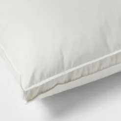 Down & Feather Blend Firm Bed Pillow - Threshold™ -Dream Decor Shop GUEST 363bfd39 b081 4e49 95b9 519d2a2ebbce