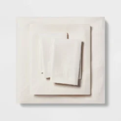 12pc Embroidered Fringe Stripe With Tassels Comforter & Sheet Bedding Set - Threshold™ 13 12pc Embroidered Fringe Stripe With Tassels Comforter & Sheet Bedding Set - Threshold™ -Dream Decor Shop GUEST 372b3e35 0e44 4789 8258 965485792540