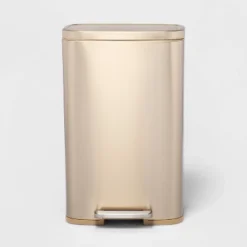 45L Rectangular Step Trash Can - Brightroom™ 13 45L Rectangular Step Trash Can - Brightroom™ -Dream Decor Shop GUEST 393f07e8 bdc2 43c6 8d8f 7489b79ac1d9