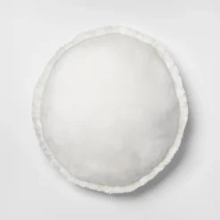 Faux Fur Floor Kids' Pillow Cream - Pillowfort™ 7 Faux Fur Floor Kids' Pillow Cream - Pillowfort™ -Dream Decor Shop GUEST 3a082ea1 2537 4cd1 bbb5 134721edad48