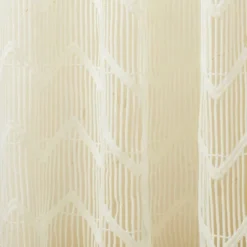 1pc 50"x84" Sheer Zig Zag Macrame Curtain Panel Cream - Opalhouse™ Designed With Jungalow™ 5 1pc 50"x84" Sheer Zig Zag Macrame Curtain Panel Cream - Opalhouse™ Designed With Jungalow™ -Dream Decor Shop GUEST 453c4af7 309c 4148 8efd 84874224d2bb