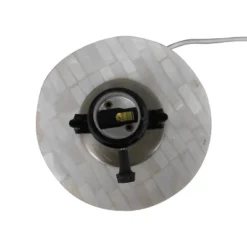 Capiz Subway Tile Large Lamp Base Shell - Threshold 10 Capiz Subway Tile Large Lamp Base Shell - Threshold -Dream Decor Shop GUEST 47296ee3 778b 4020 924d daa5a70aa518