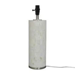 Capiz Subway Tile Large Lamp Base Shell - Threshold 8 Capiz Subway Tile Large Lamp Base Shell - Threshold -Dream Decor Shop GUEST 4ab62350 b111 43b7 86d4 4bfb572ffa58