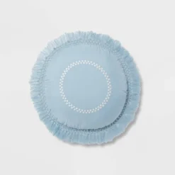 12pc Embroidered Fringe Stripe With Tassels Comforter & Sheet Bedding Set - Threshold™ 17 12pc Embroidered Fringe Stripe With Tassels Comforter & Sheet Bedding Set - Threshold™ -Dream Decor Shop GUEST 5052b116 e337 48c3 b1bc 45eea7141868