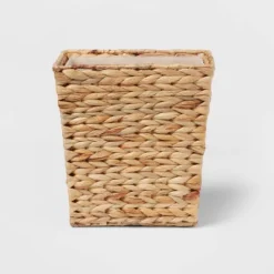 Light Weave Wastebasket Natural - Threshold™ -Dream Decor Shop GUEST 50822436 2bf3 406d a80a bf5fefa74075