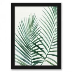 Modern Tropical Greenery By Modern Tropical - Modern Botanical 8 Piece Black Framed Art Set - Americanflat -Dream Decor Shop GUEST 5ba771be 02ca 40e5 b4c2 6c1e525ca6b4