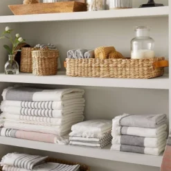 Woven Bath Storage Canister Beige - Hearth & Hand™ With Magnolia 9 Woven Bath Storage Canister Beige - Hearth & Hand™ With Magnolia -Dream Decor Shop GUEST 5d461430 3234 4cec add0 326ae5dc41b1 1