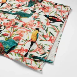 Floral Bird Bath Towel - Opalhouse -Dream Decor Shop GUEST 5e2b6a68 861f 4f22 b44a 0f04b4b2f42e
