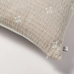 14"x36" Diamond Jacquard Lumbar Bed Pillow - Hearth & Hand™ With Magnolia 7 14"x36" Diamond Jacquard Lumbar Bed Pillow - Hearth & Hand™ With Magnolia -Dream Decor Shop GUEST 5f1261de 254f 4e21 a2f8 8d3e1229369a