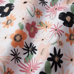 Easy Care Printed Pattern Sheet Set - Room Essentials™ 5 Easy Care Printed Pattern Sheet Set - Room Essentials™ -Dream Decor Shop GUEST 5f28f0f0 6287 4467 bb81 8a0ef52dcde4