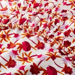 Printed Cotton Percale Sheet Set - Opalhouse™ Designed With Jungalow™ -Dream Decor Shop GUEST 6372ee96 7b25 4ba9 a5f0 72f4828e439b