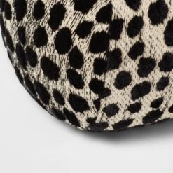 Bolster Jacquard Leopard Decorative Throw Pillow Black/Natural - Threshold™ 5 Bolster Jacquard Leopard Decorative Throw Pillow Black/Natural - Threshold™ -Dream Decor Shop GUEST 6634146b 116e 493b 977c d94a11830960