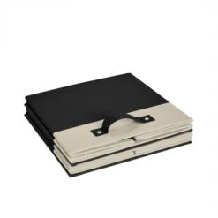 2pc Kids' 10.5" Two-Toned Folding Storage Bin Set - RiverRidge Home -Dream Decor Shop GUEST 680339f8 93d9 42b6 9102 08abfebe01b8