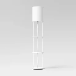 Shelf Floor Lamp White - Room Essentials™ 7 Shelf Floor Lamp White - Room Essentials™ -Dream Decor Shop GUEST 6eb83a70 f755 4acd b97c 5f6fb9084e8f