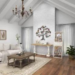 Wood 6 Slot Wall Photo Frame With Floor Stand Brown - Olivia & May 23 Wood 6 Slot Wall Photo Frame With Floor Stand Brown - Olivia & May -Dream Decor Shop GUEST 6f2678b7 fd0a 4d3f 9c54 ea2619ba7243