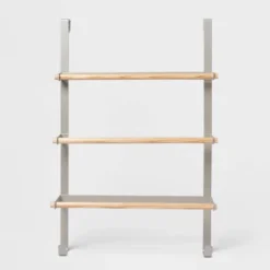 Over The Door Tiered Towel Rack With Wood - Brightroom™ 6 Over The Door Tiered Towel Rack With Wood - Brightroom™ -Dream Decor Shop GUEST 715ad468 f41d 493b a4c1 eb32308150cb