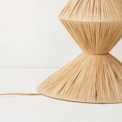 Faux Raffia Floor Lamp Brown (Includes LED Light Bulb) - Opalhouse™ Designed With Jungalow 7 Faux Raffia Floor Lamp Brown (Includes LED Light Bulb) - Opalhouse™ Designed With Jungalow -Dream Decor Shop GUEST 722eef02 bd1a 4345 bc17 2300537469fc