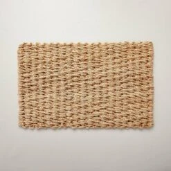 Basket Weave Jute Doormat Natural - Hearth & Hand™ With Magnolia 7 Basket Weave Jute Doormat Natural - Hearth & Hand™ With Magnolia -Dream Decor Shop GUEST 7414afbc aba3 49d5 83e8 3c9cdb3ab900