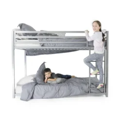 Full Max Metal Bunk Bed - Room & Joy -Dream Decor Shop GUEST 741cb045 78e4 462b a42f f5d1ae014eb9