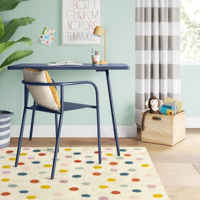 Kids' Metal Desk Chair - Pillowfort™ 1 Kids' Metal Desk Chair - Pillowfort™