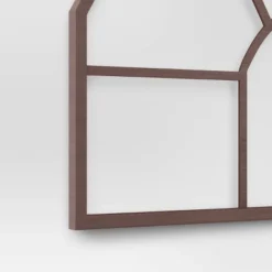 36" X 24" Arch Wall Panel Brown - Threshold™ -Dream Decor Shop GUEST 78f89502 11b5 46d9 bdae 8d0e56bf2e6b
