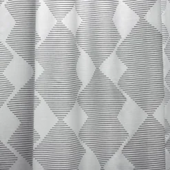 1pc 54"x84" Sheer Clipped Curtain Panel Radiant Gray - Threshold™ -Dream Decor Shop GUEST 79a67777 cd80 4169 8f81 a528f83fc43b