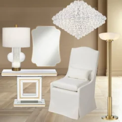 Possini Euro Design Modern Torchiere Floor Lamp 70" Tall Warm Antique Gold Metal Glass Shade For Living Room Reading Bedroom Office Uplight 15 Possini Euro Design Modern Torchiere Floor Lamp 70" Tall Warm Antique Gold Metal Glass Shade For Living Room Reading Bedroom Office Uplight -Dream Decor Shop GUEST 7a80523f 317b 47de 910c a630f2c1a748